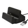  charge + sync dock  micro 5p connect for Samsung, LG, HTC SKY ETC (black) (OEM)